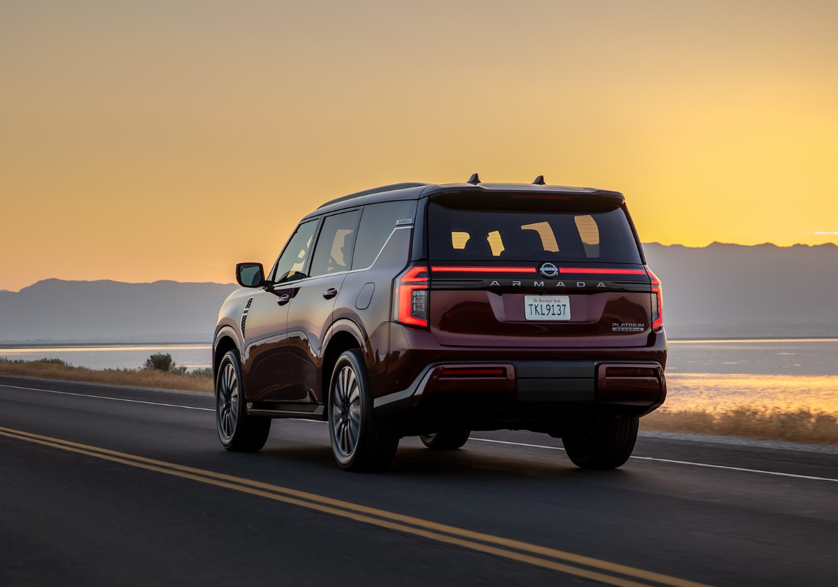 2027 Nissan Armada Price