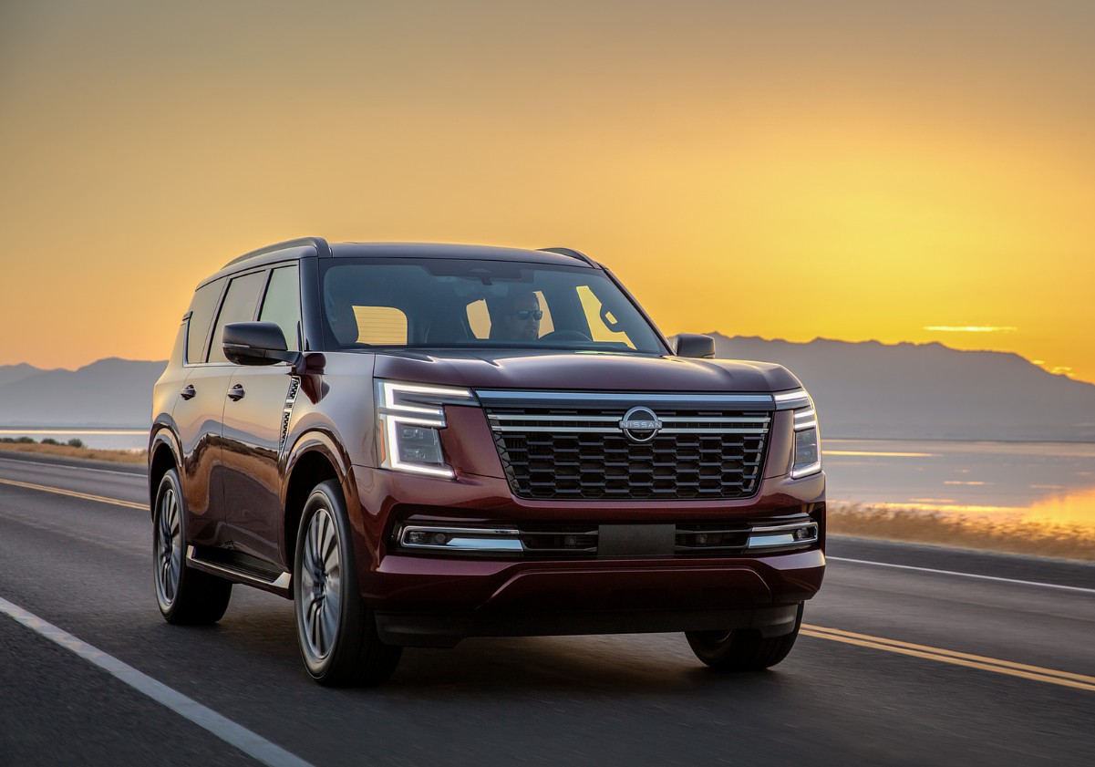 2027 Nissan Armada Release Date