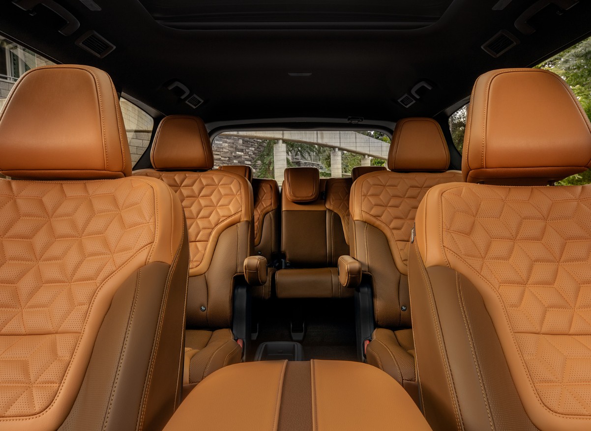 2027 Nissan Armada Specs