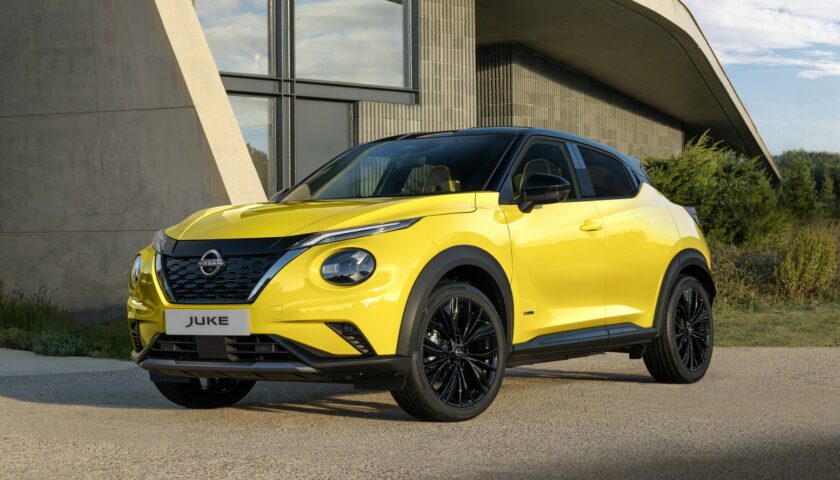 2027 Nissan JUKE Release Date