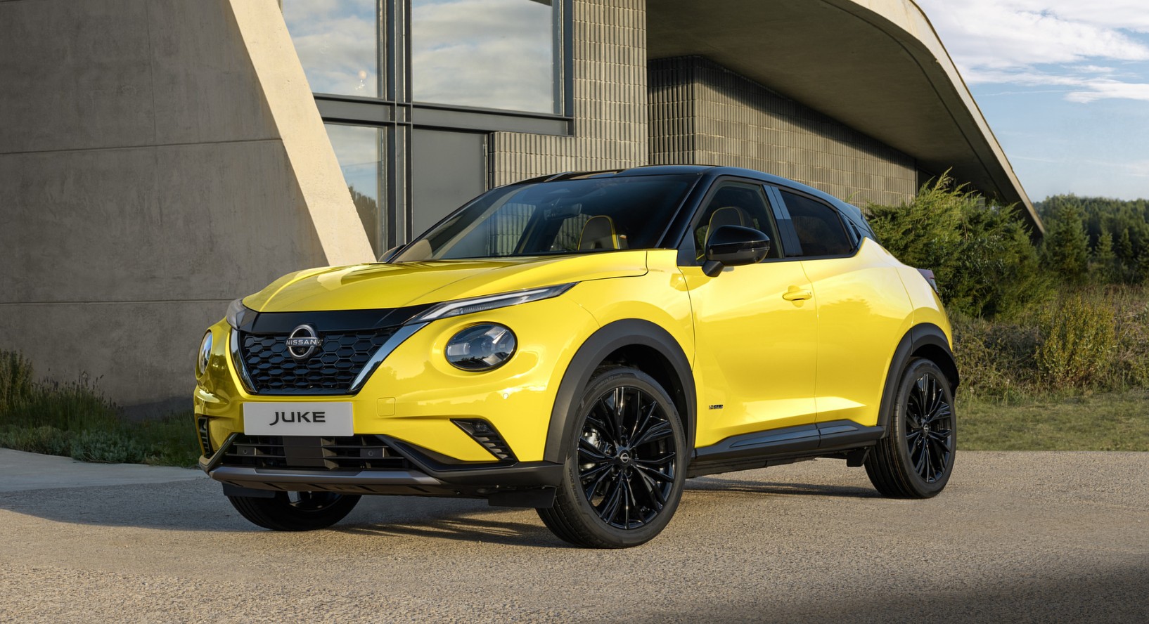 2027 Nissan JUKE Release Date
