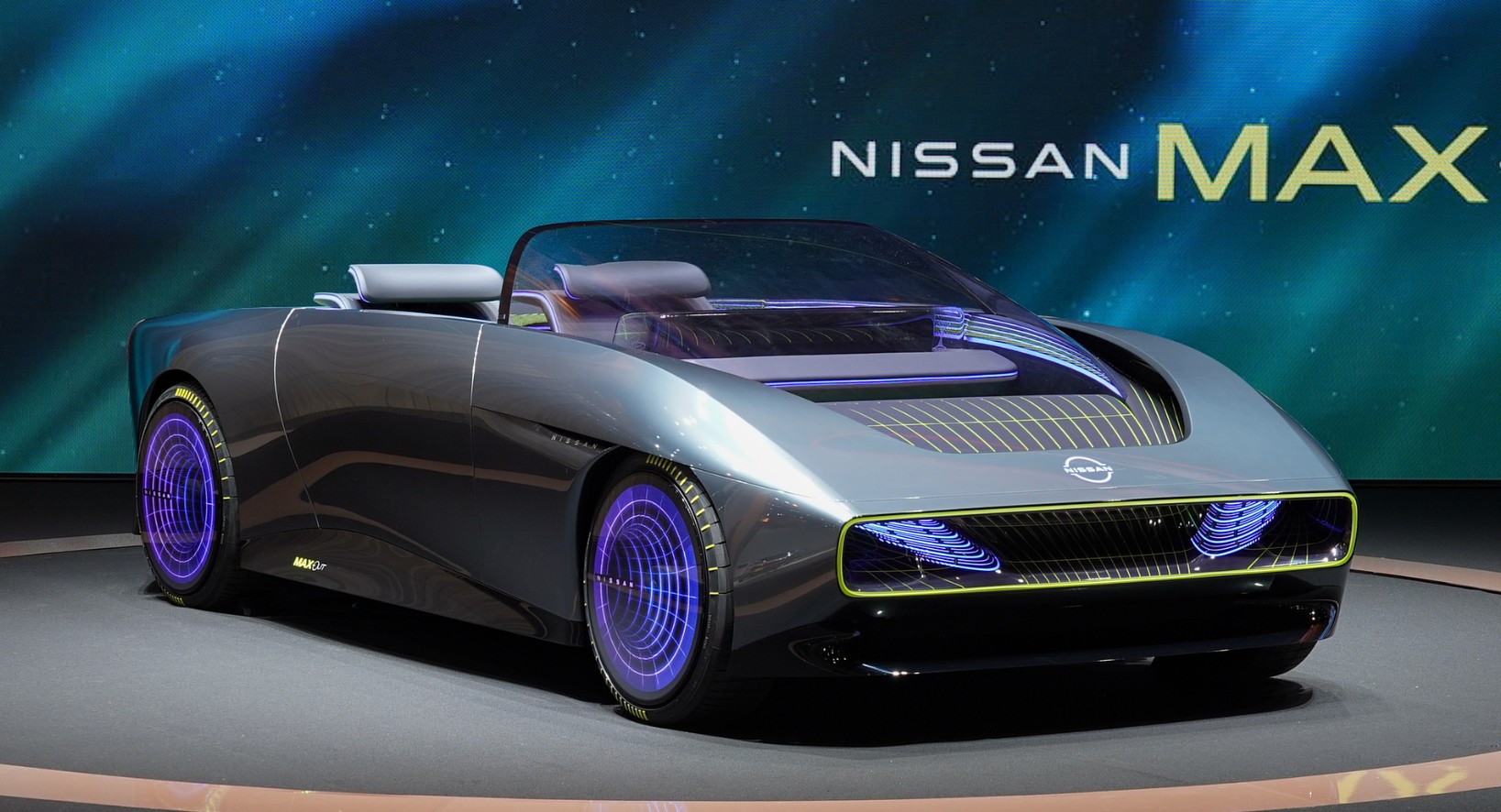 2027 Nissan Max-Out Redesign