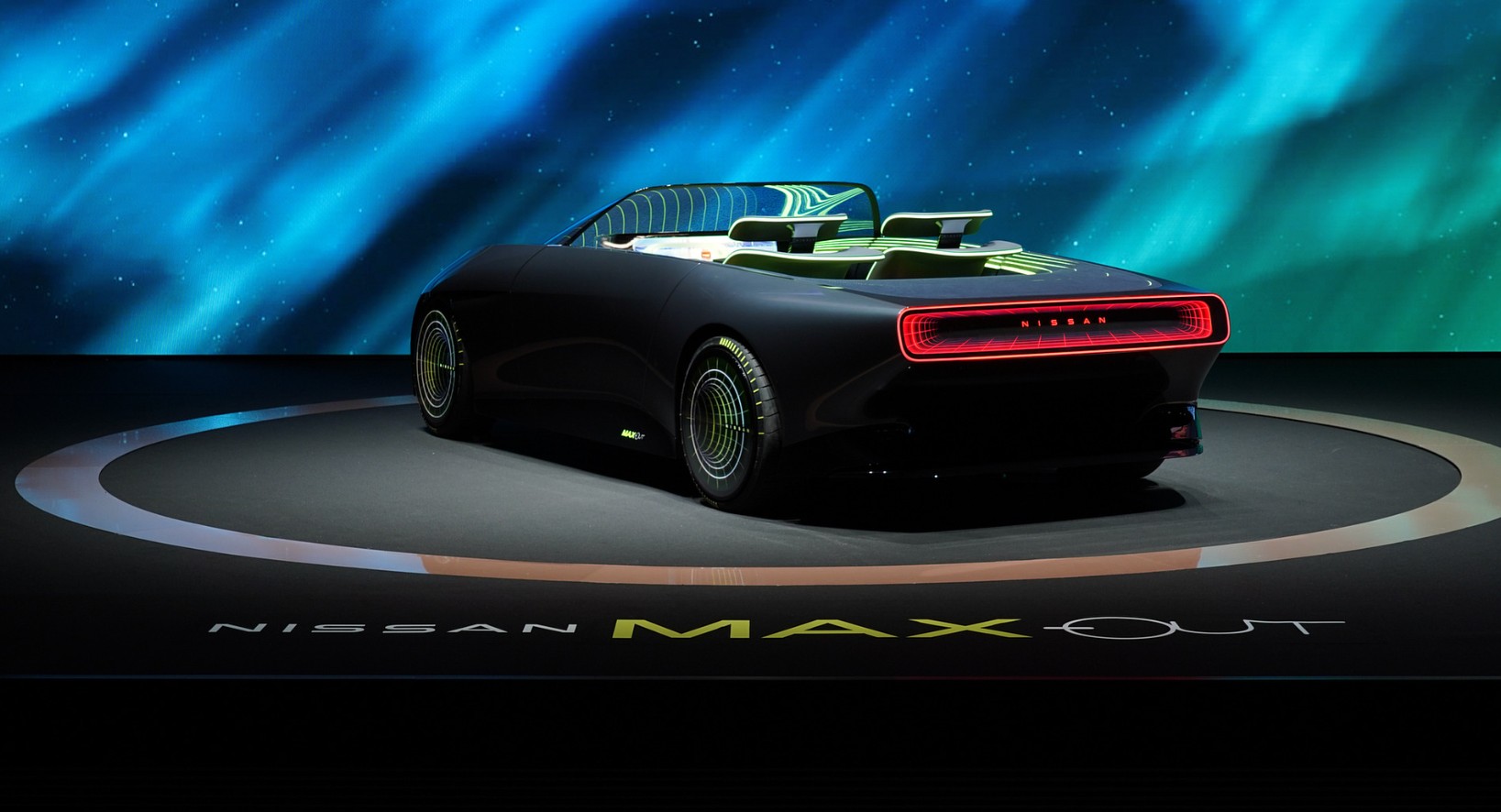 2027 Nissan Max-Out Specs