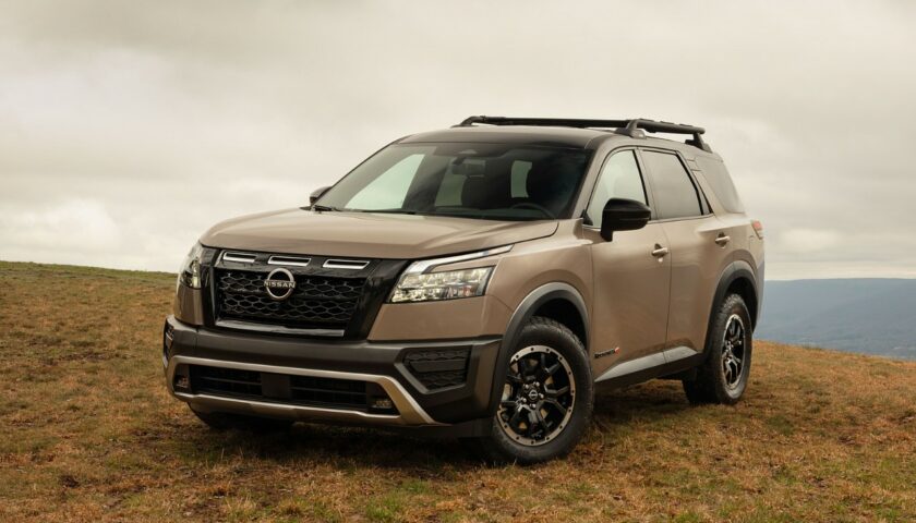 2027 Nissan Pathfinder Rock Creek Review