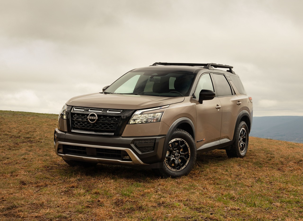 2027 Nissan Pathfinder Rock Creek Review