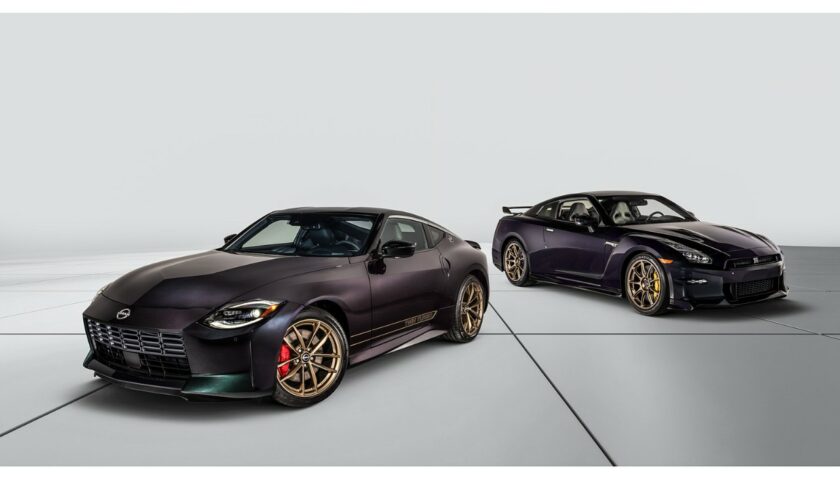 2027 Nissan Z Heritage Edition Price