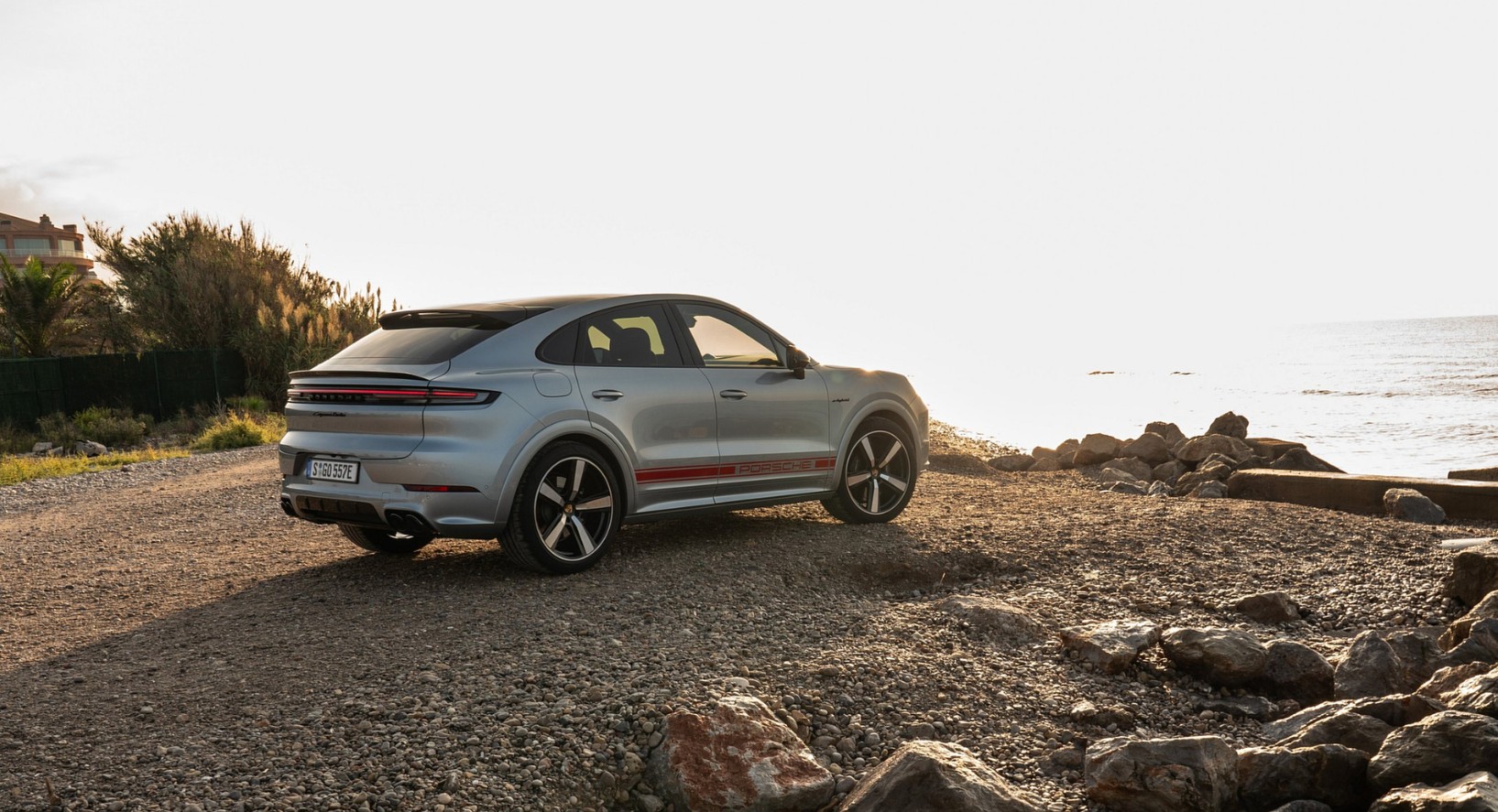 2027 Porsche Cayenne Turbo E-Hybrid Coupe Specs
