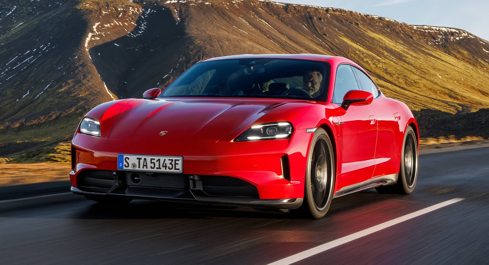 2027 Porsche Taycan Release Date