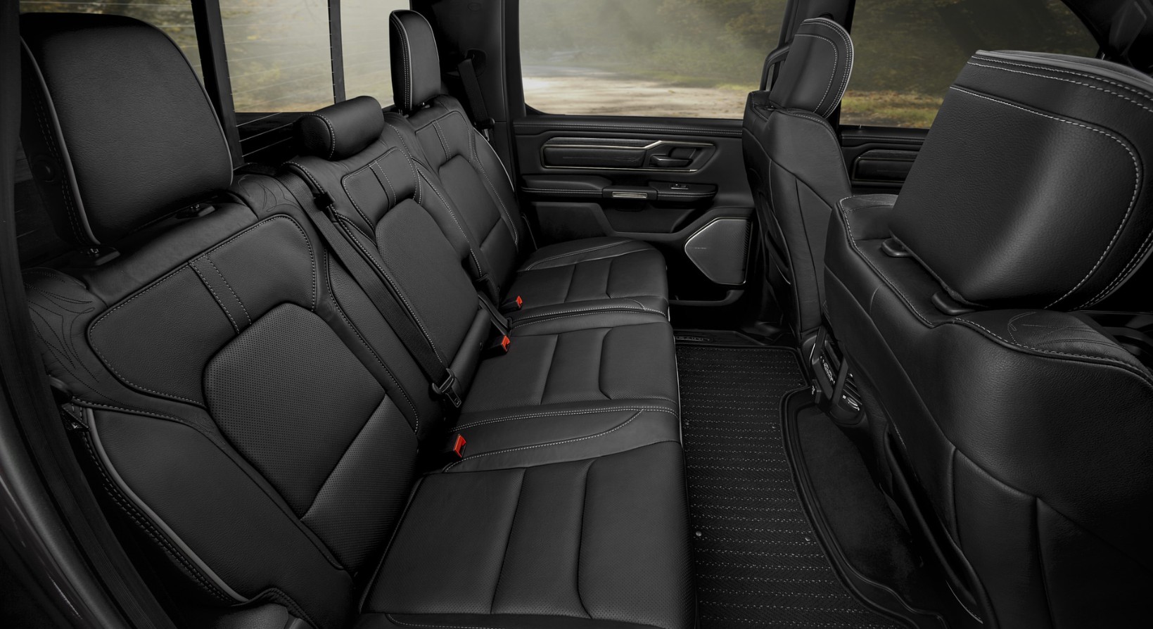 2027 Ram 1500 Dimensions
