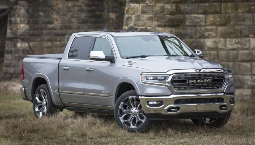 2027 Ram 1500 Redesign