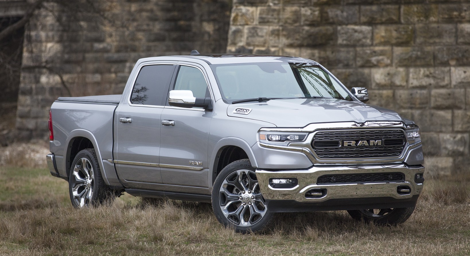 2027 Ram 1500 Redesign