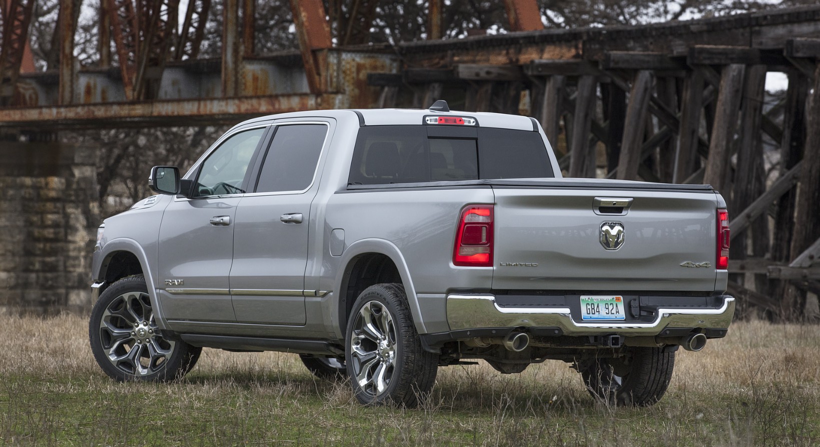 2027 Ram 1500 Specs