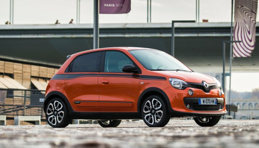 2027 Renault Twingo GT Release Date