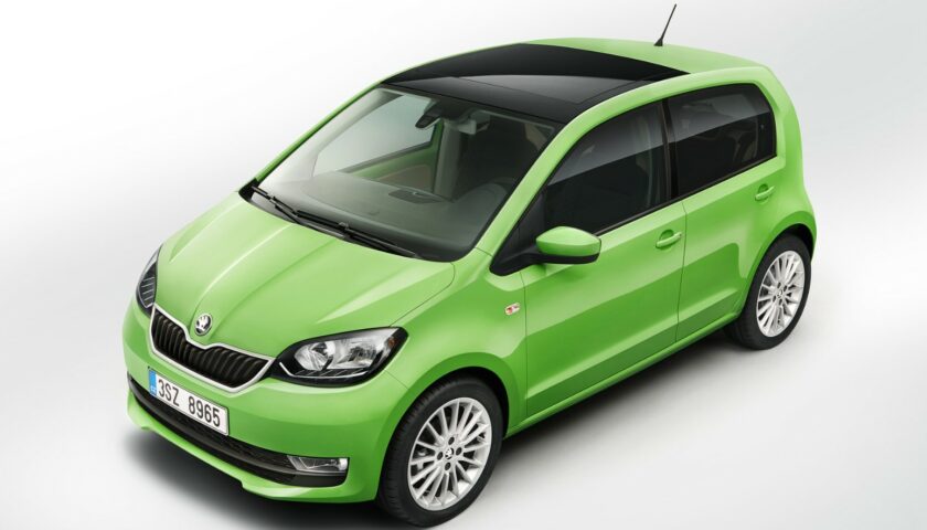 2027 Skoda Citigo Performance