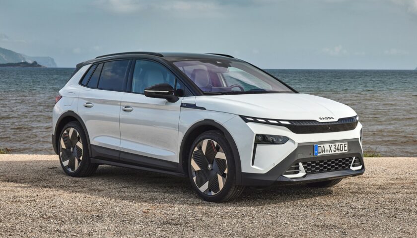 2027 Skoda Elroq Release Date