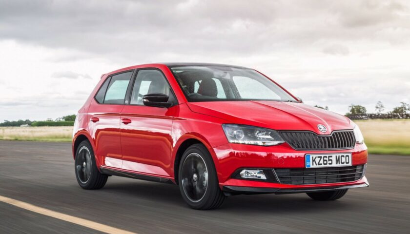 2027 Skoda Fabia Monte Carlo Release Date