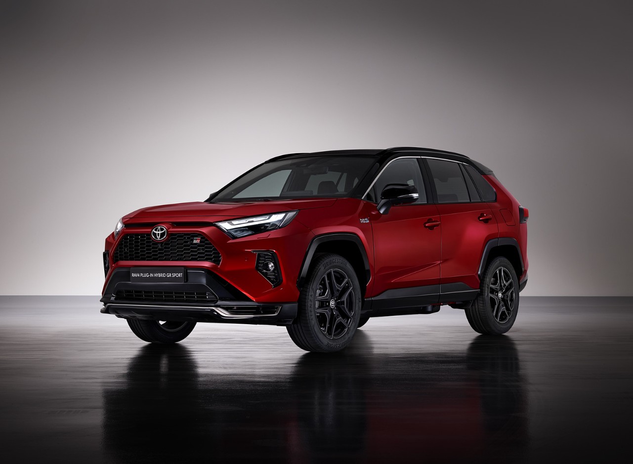 2027 Toyota RAV4 GR Sport Release Date