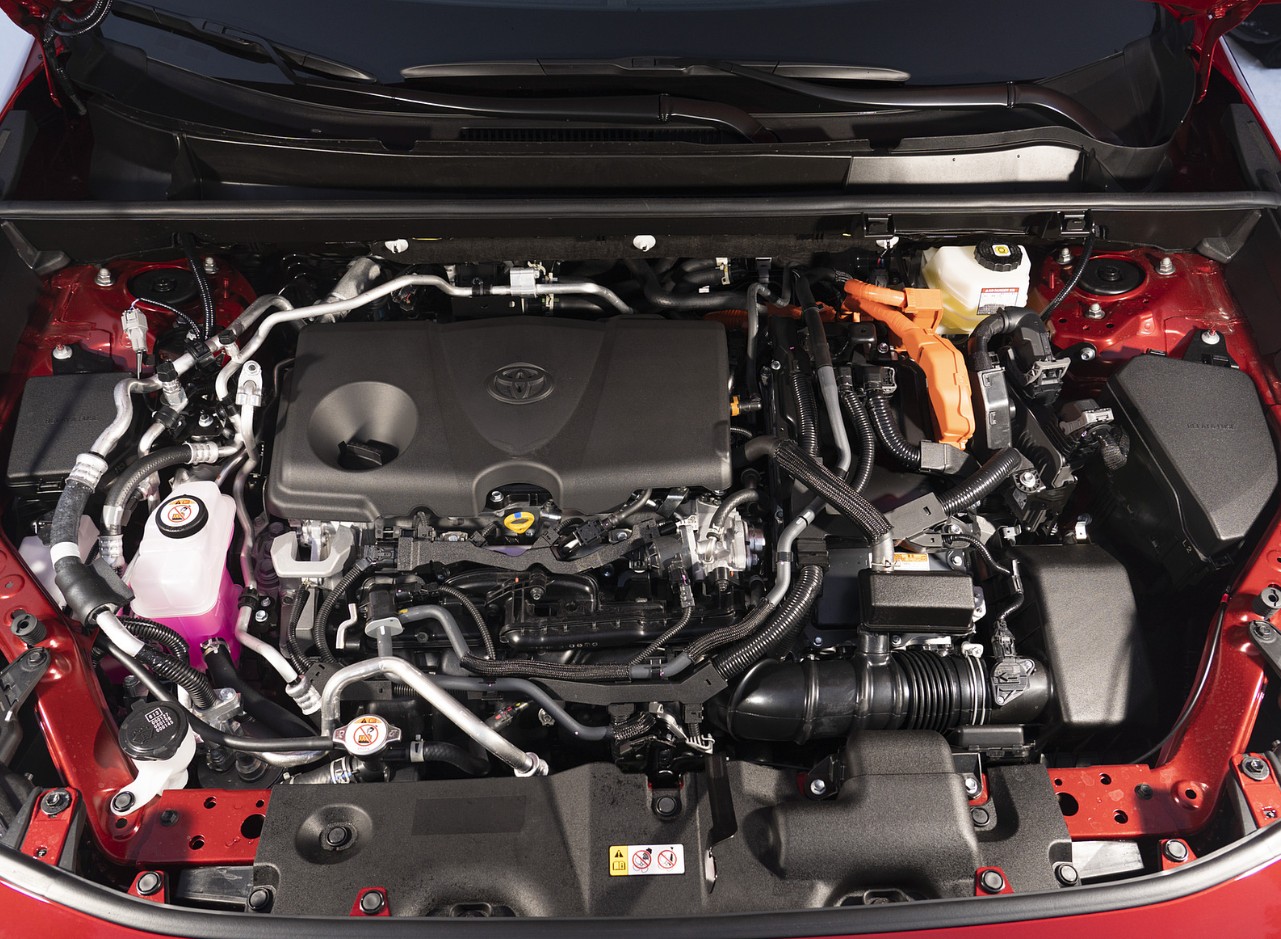2027 Toyota RAV4 GR Sport Specs