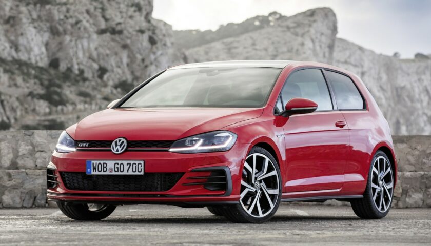 2027 Volkswagen Golf 7 Facelift Review