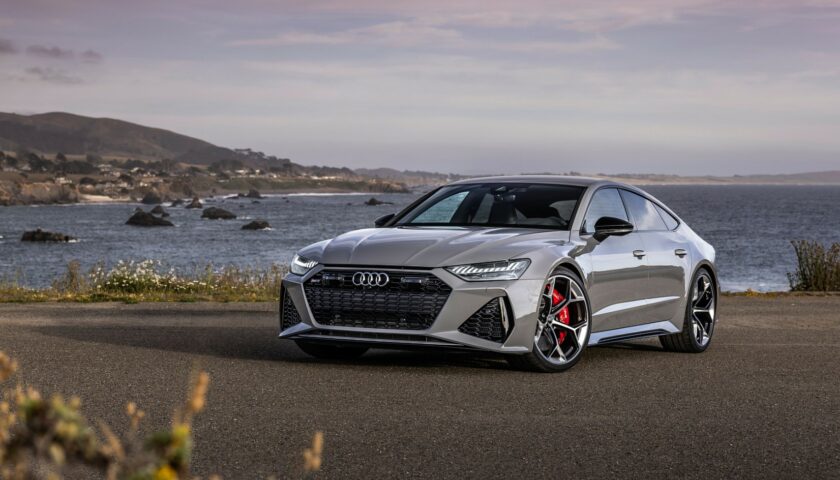 2028 Audi RS 7 Performance Release Date