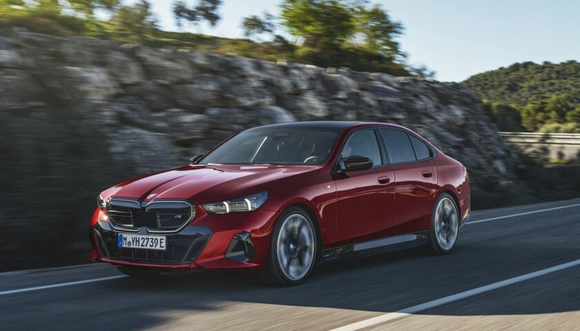 2028 BMW i5 Price