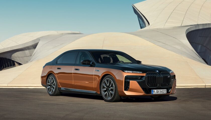 2028 BMW i7 M70 Release Date