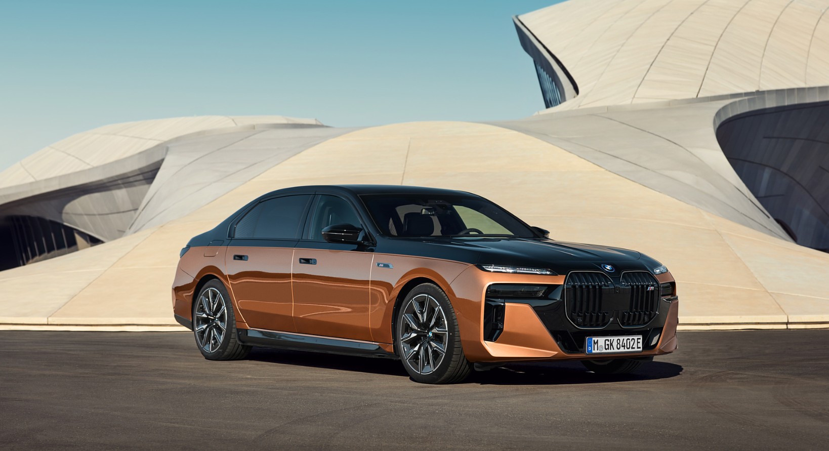 2028 BMW i7 M70 Release Date