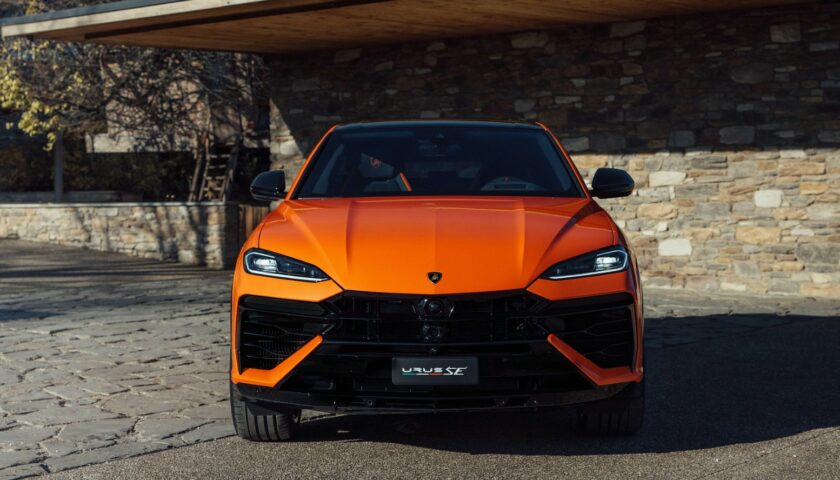 2028 Lamborghini Urus SE Release Date