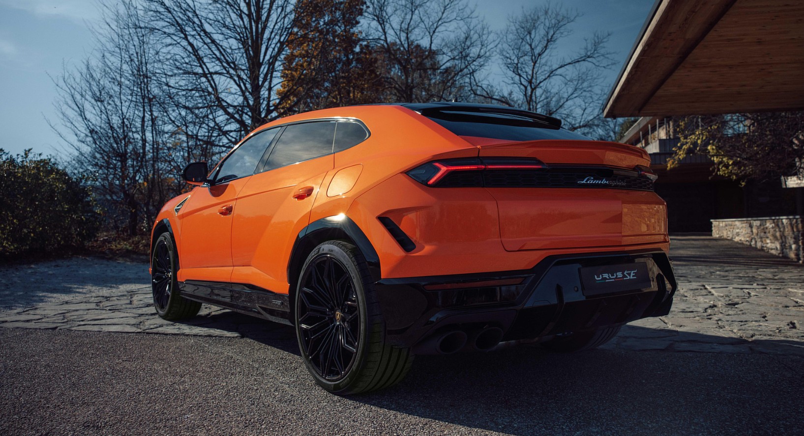 2028 Lamborghini Urus SE Specs