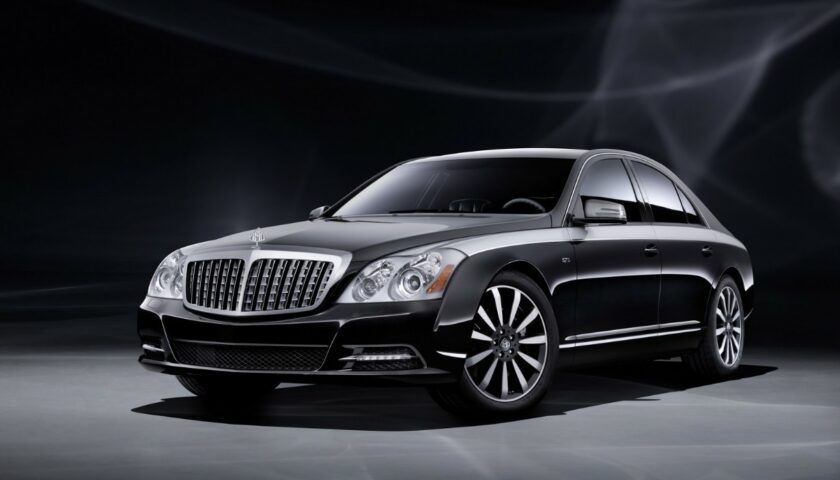 2028 Maybach 57s Edition 125 Release Date