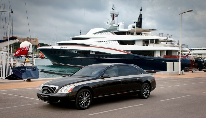 2028 Maybach Zeppelin Specs