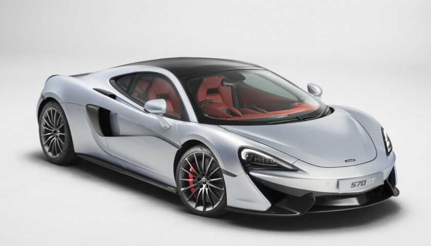2028 McLaren 570GT Release Date