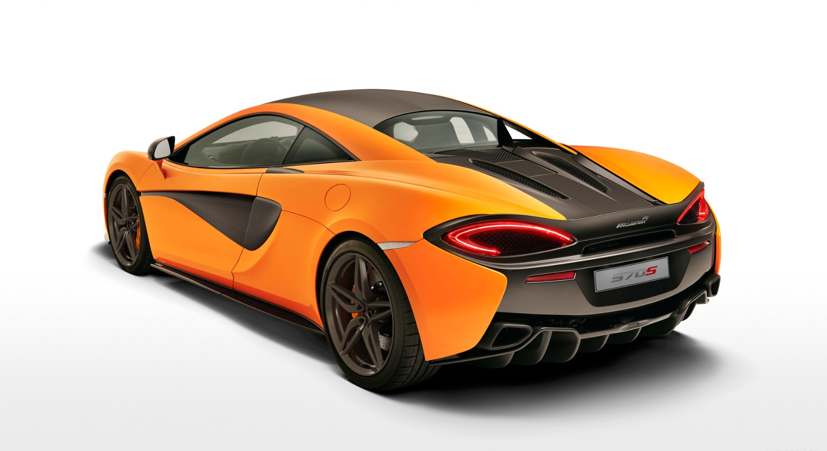 2028 McLaren 570S Coupe Price