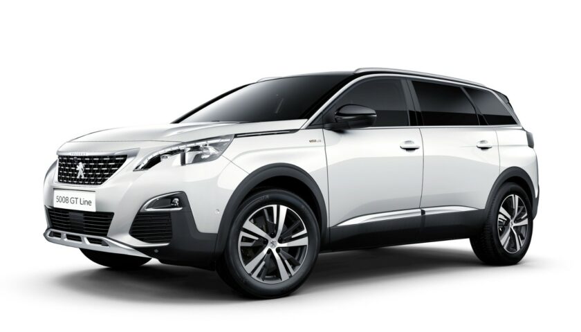 2028 Peugeot 5008 GT Review