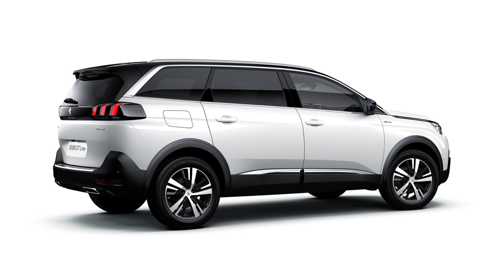 2028 Peugeot 5008 GT Specs