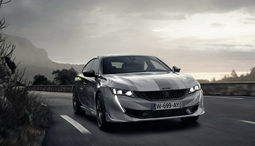 2028 Peugeot 508 PSE Specs