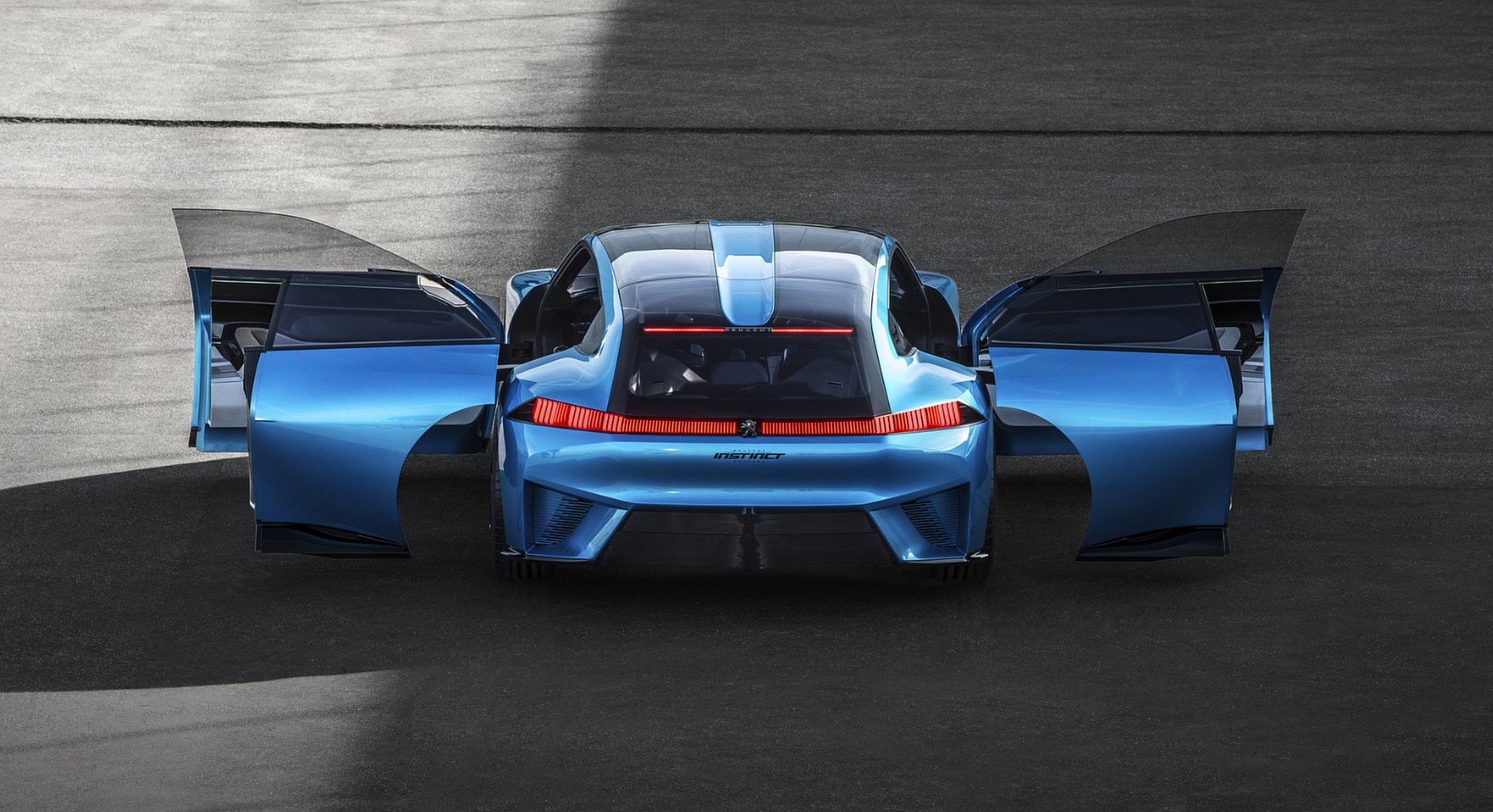 2028 Peugeot Instinct Redesign