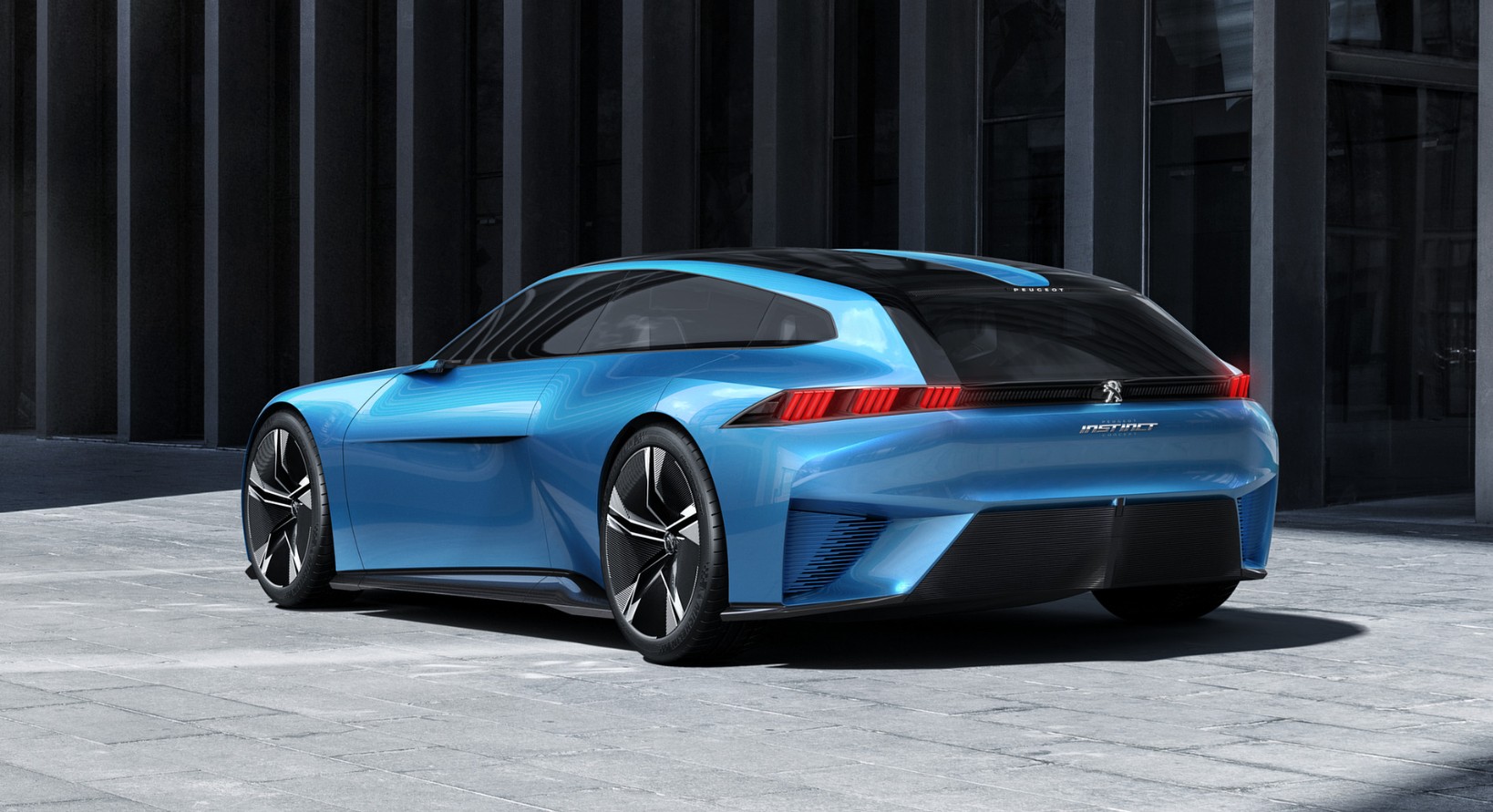 2028 Peugeot Instinct Specs