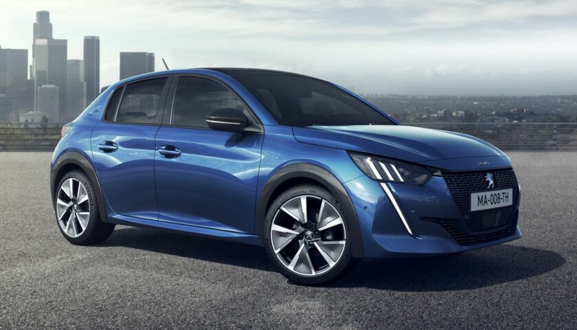 2028 Peugeot e-208 EV Release Date