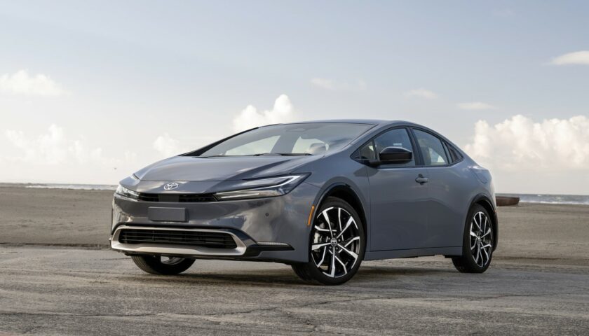 2028 Toyota Prius Prime Release Date