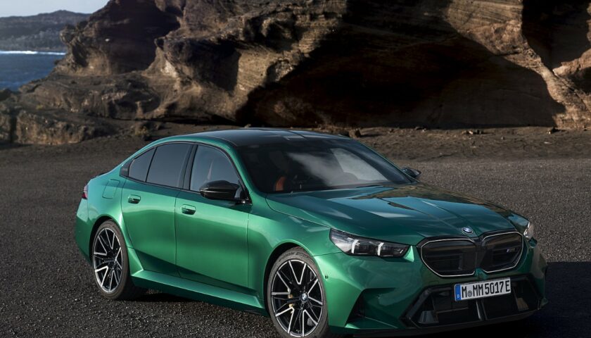 2028 BMW M5 Redesign