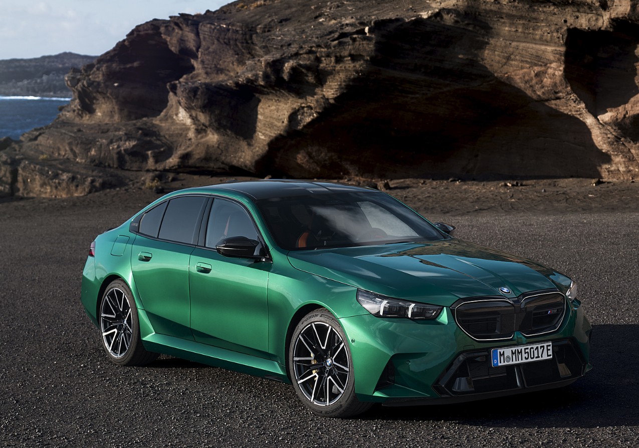 2028 BMW M5 Redesign