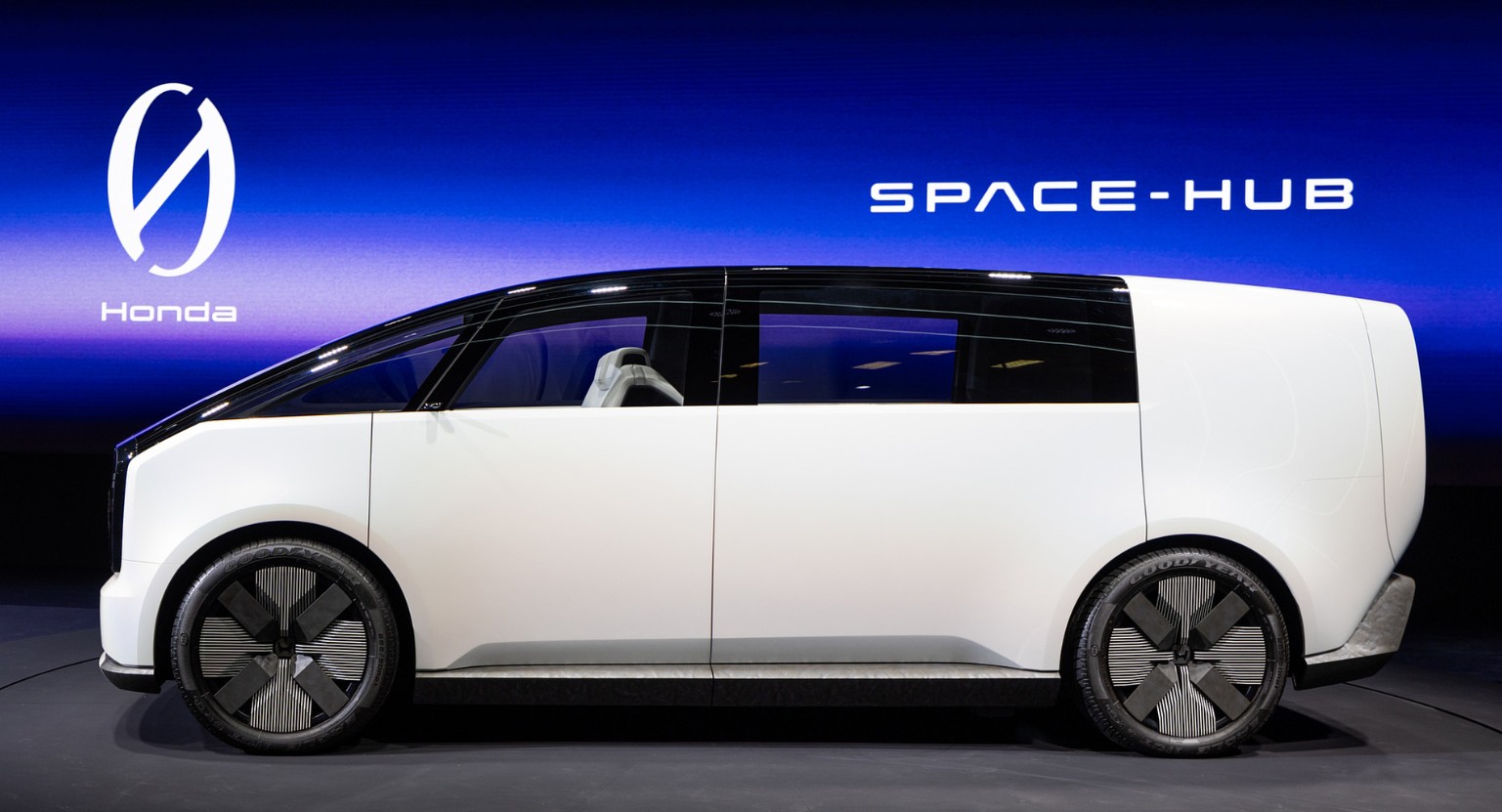 2028 Honda 0 EV Features