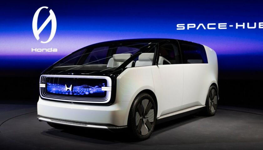 2028 Honda 0 EV Release Date