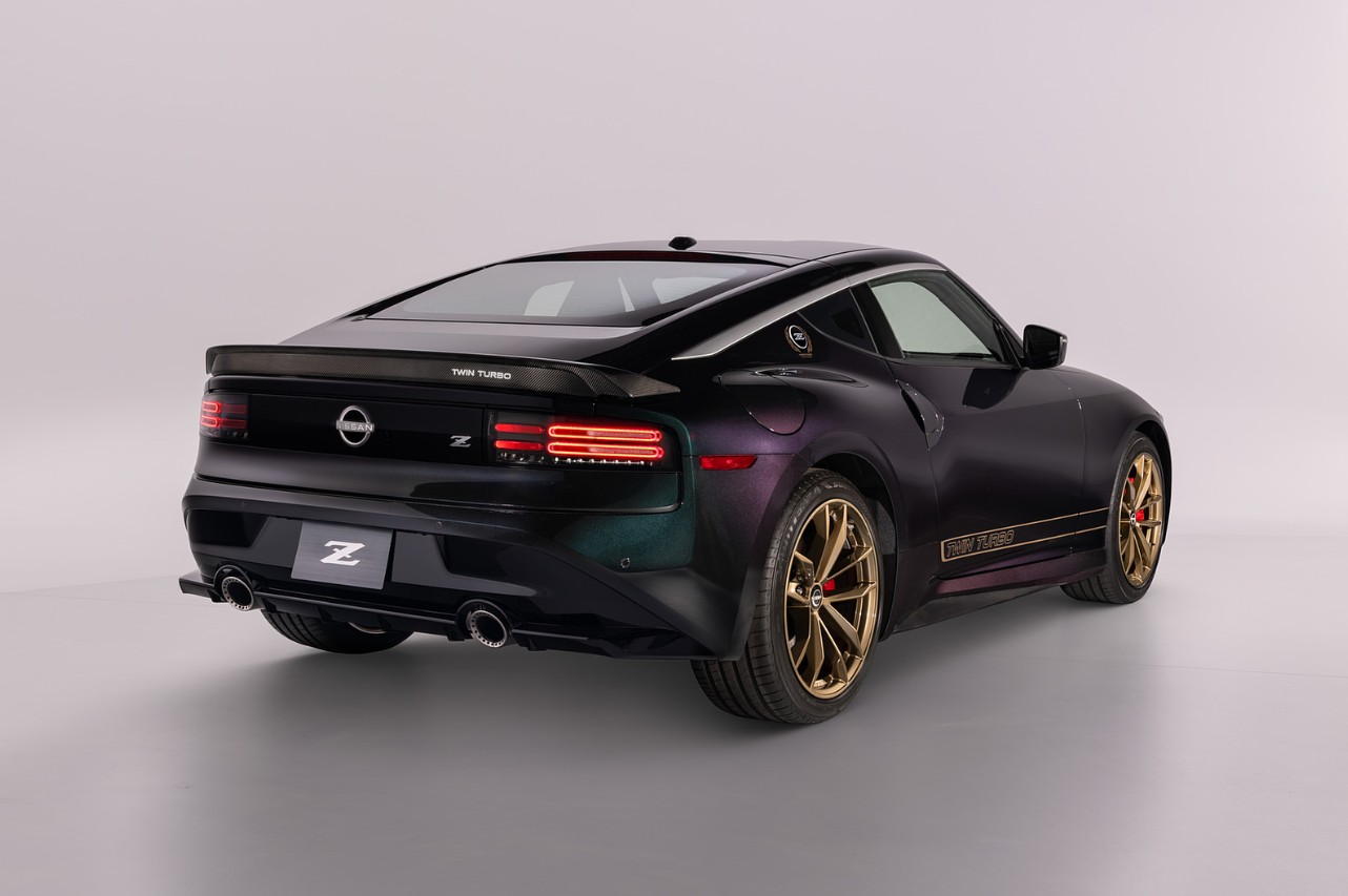 2028 Nissan Z Heritage Edition Release Date