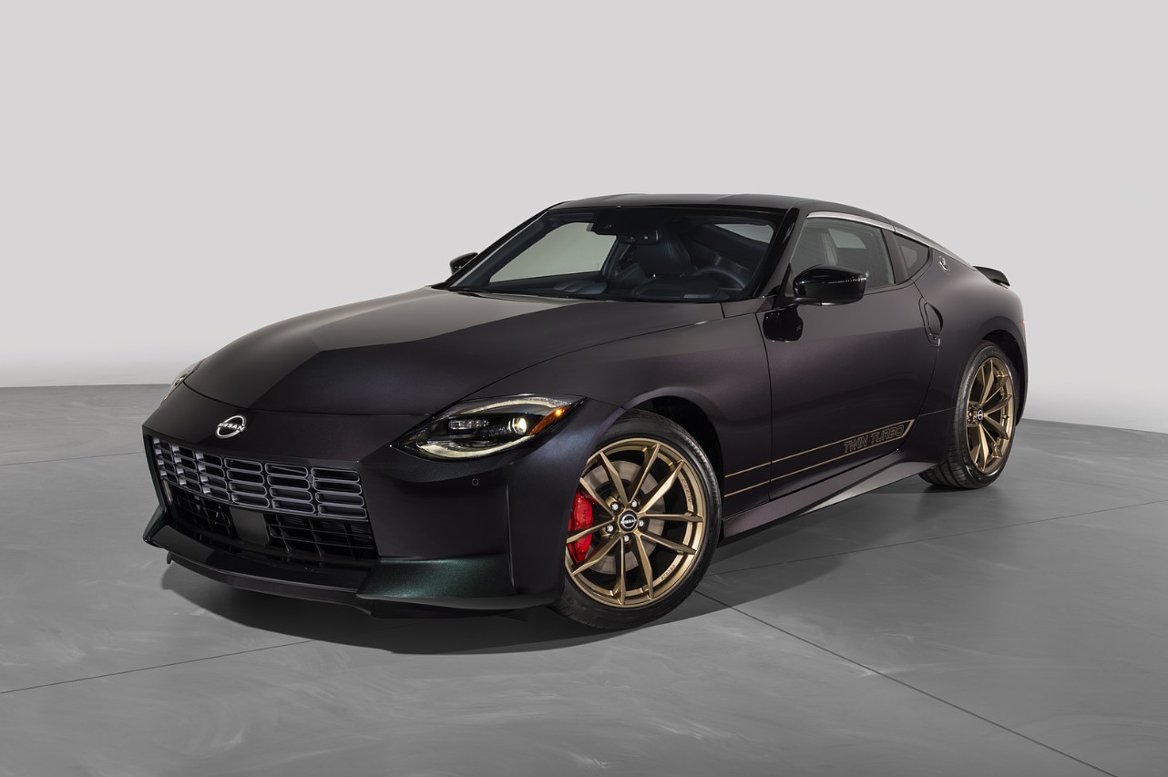 2028 Nissan Z Heritage Edition Specs