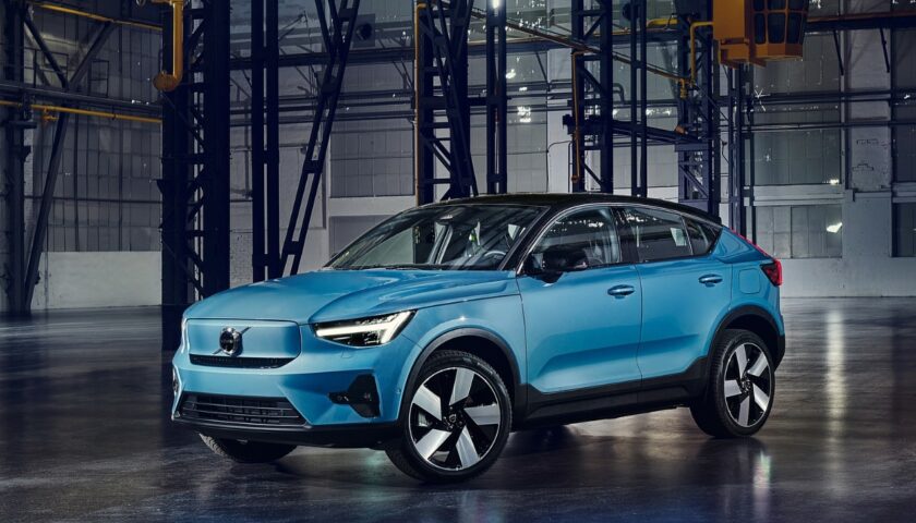 2028 Volvo C40 Recharge Specs