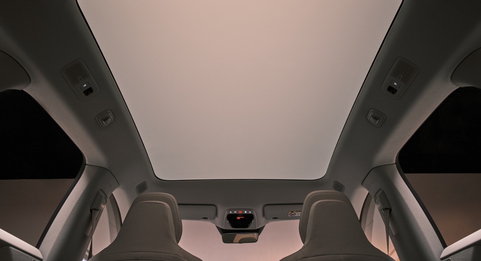 2028 Volvo EX60 Dimensions