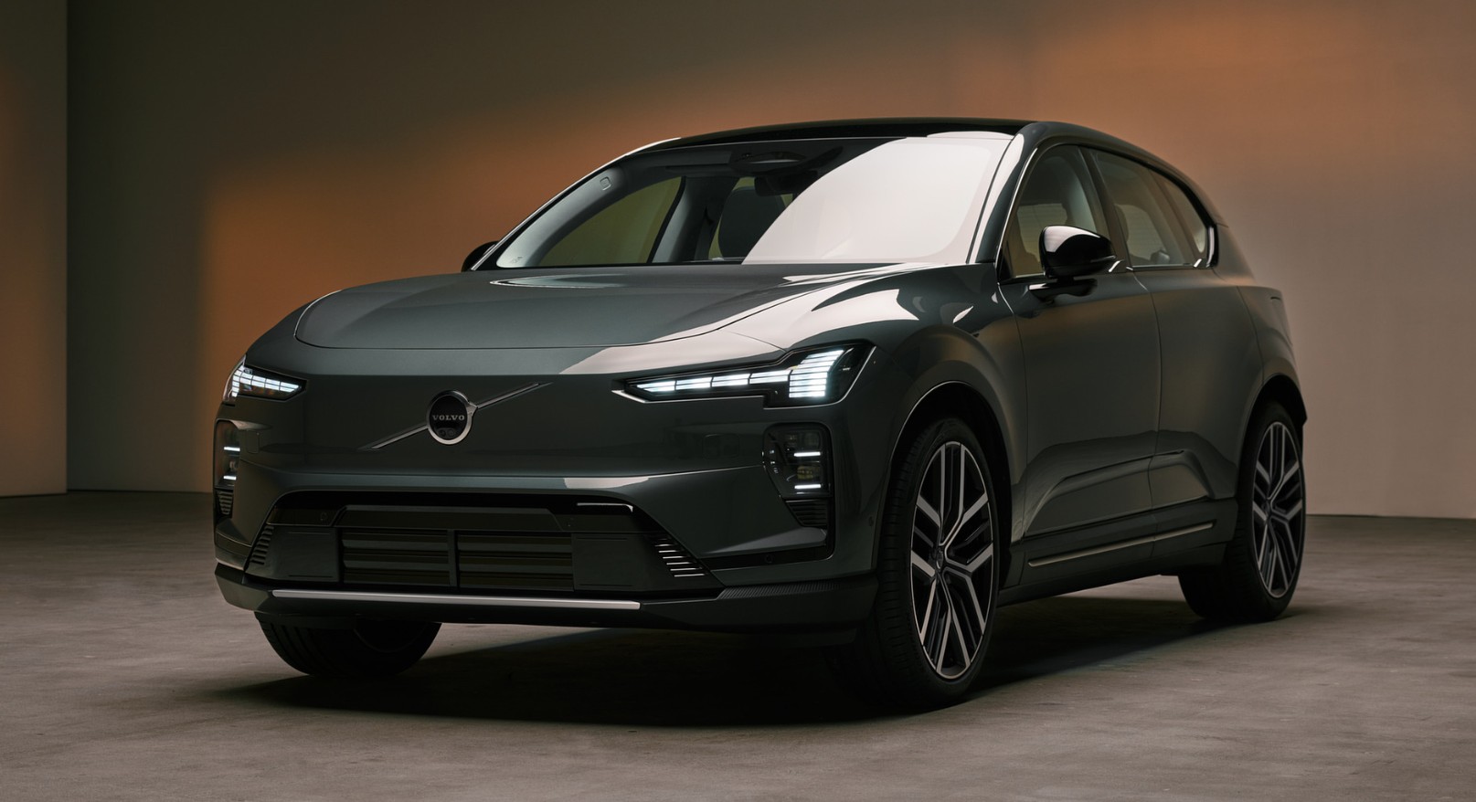2028 Volvo EX60 Price