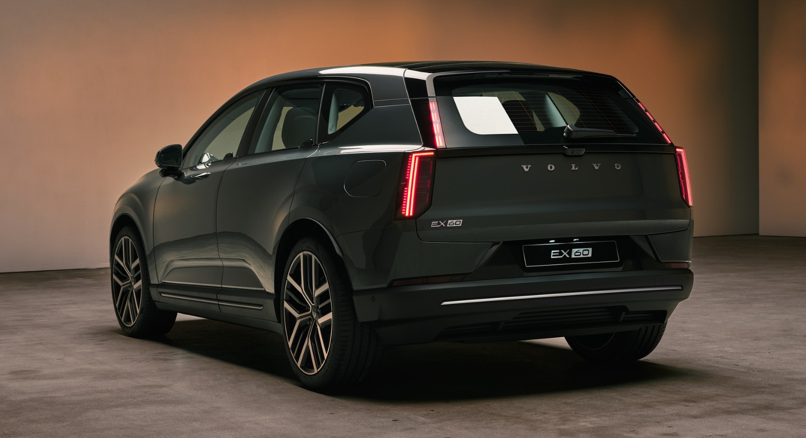 2028 Volvo EX60 Release Date